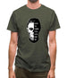 I Used To Think You Were Like Me FACE Design Mens T-Shirt