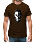 I Used To Think You Were Like Me FACE Design Mens T-Shirt