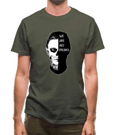 I Used To Think You Were Like Me Mens T-Shirt