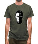 We Are All Freaks FACE Design Mens T-Shirt