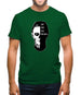 We Are All Freaks FACE Design Mens T-Shirt