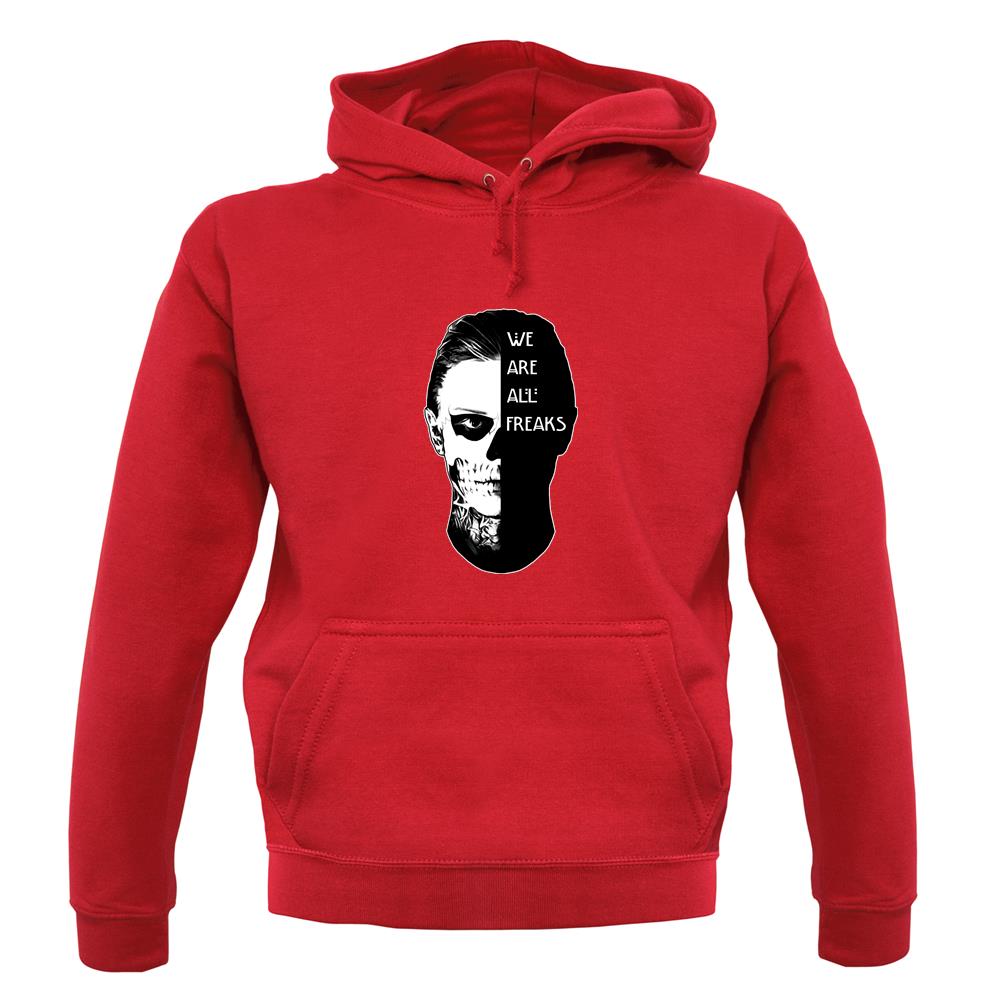 I Used To Think You Were Like Me unisex hoodie