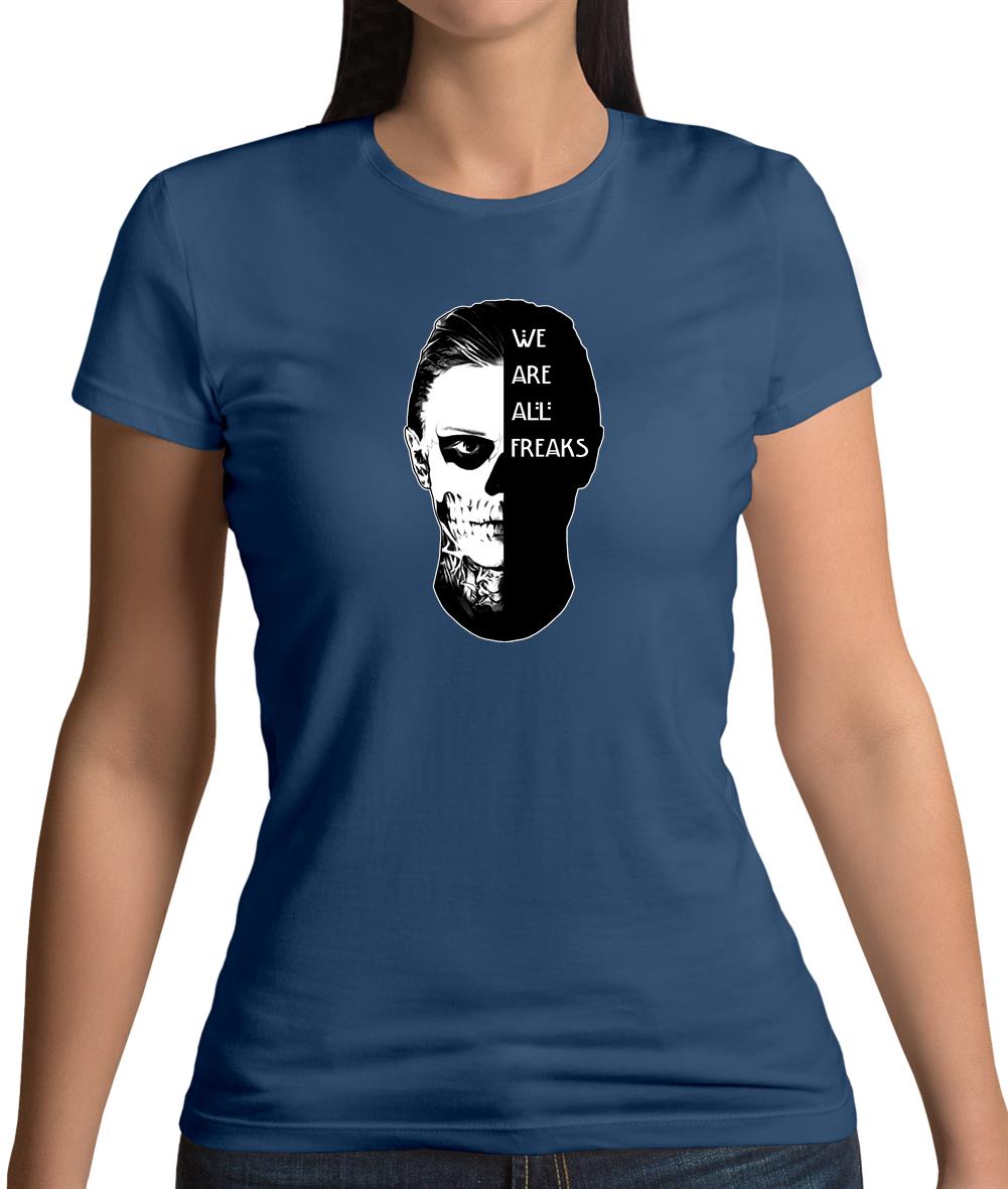 I Used To Think You Were Like Me Womens T-Shirt