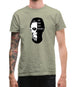 We Are All Freaks FACE Design Mens T-Shirt