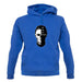 I Used To Think You Were Like Me unisex hoodie