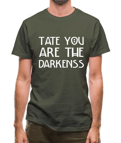 Tate You Are Mens T-Shirt