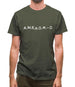 Awesome-O Mens T-Shirt