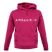 Awesome-O unisex hoodie