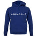 Awesome-O unisex hoodie