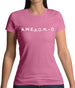 Awesome-O Womens T-Shirt