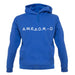 Awesome-O unisex hoodie