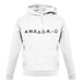 Awesome-O unisex hoodie