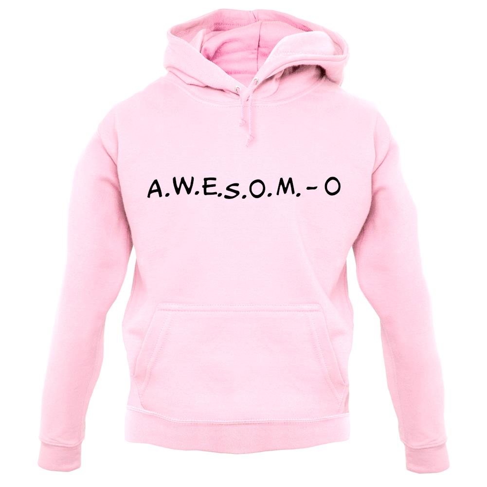 Awesome-O unisex hoodie