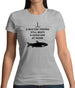 A Bad Day Fishing Beats A Good Day At Work Womens T-Shirt