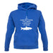 A Bad Day Fishing Beats A Good Day At Work unisex hoodie