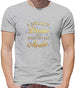 A Million Dreams Are Keeping Me Awake Mens T-Shirt