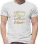 A Million Dreams Are Keeping Me Awake Mens T-Shirt