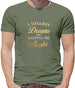 A Million Dreams Are Keeping Me Awake Mens T-Shirt