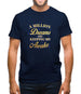 A Million Dreams Are Keeping Me Awake Mens T-Shirt