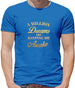 A Million Dreams Are Keeping Me Awake Mens T-Shirt