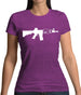 A Salt Rifle Womens T-Shirt