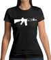 A Salt Rifle Womens T-Shirt