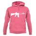 A Salt Rifle unisex hoodie