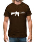 A Salt Rifle Mens T-Shirt