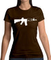 A Salt Rifle Womens T-Shirt