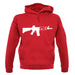 A Salt Rifle unisex hoodie