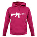 A Salt Rifle unisex hoodie