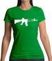 A Salt Rifle Womens T-Shirt