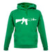 A Salt Rifle unisex hoodie