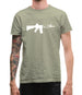 A Salt Rifle Mens T-Shirt