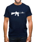 A Salt Rifle Mens T-Shirt