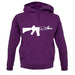 A Salt Rifle unisex hoodie