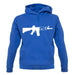 A Salt Rifle unisex hoodie