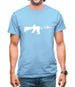 A Salt Rifle Mens T-Shirt