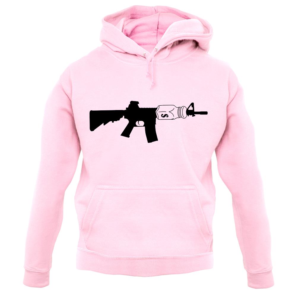 A Salt Rifle unisex hoodie