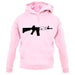 A Salt Rifle unisex hoodie