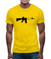 A Salt Rifle Mens T-Shirt