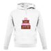 Taste The Good Life unisex hoodie