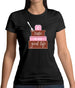 Taste The Good Life Womens T-Shirt