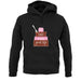 Taste The Good Life unisex hoodie