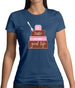 Taste The Good Life Womens T-Shirt