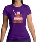 Taste The Good Life Womens T-Shirt