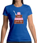 Taste The Good Life Womens T-Shirt