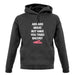 Abs Are Great, Bacon unisex hoodie