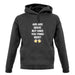 Abs Are Great, Beer unisex hoodie