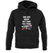 Abs Are Great, Candy unisex hoodie